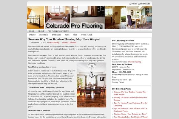 Sleek theme site design template sample