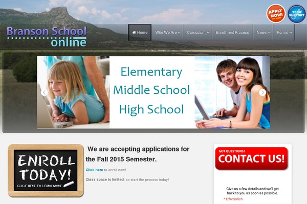 Dotted theme site design template sample