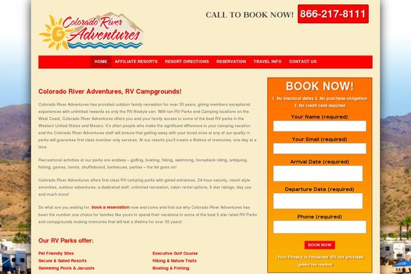 Thrive theme site design template sample