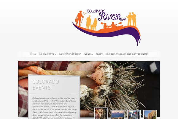 SimplePress theme site design template sample