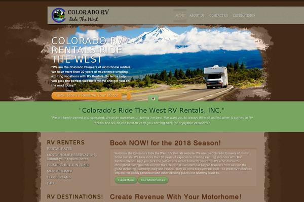 MyCuisine theme site design template sample