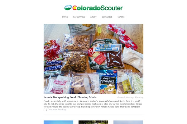 Deliciouslysimple theme site design template sample