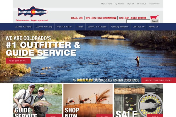 coloradoskiesoutfitters.com site used Minturn-wp