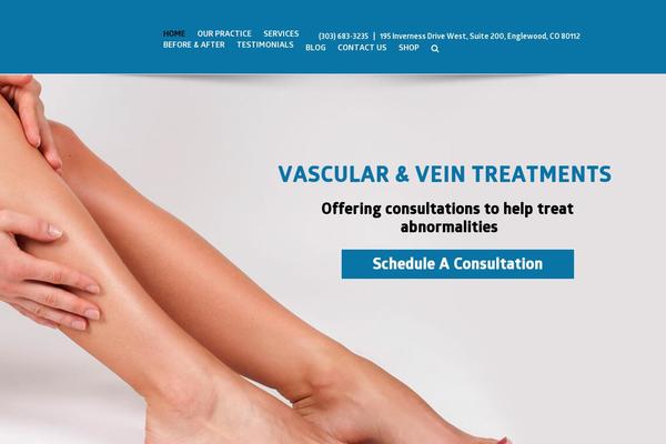 coloradoskinandvein.com site used Studios-2014