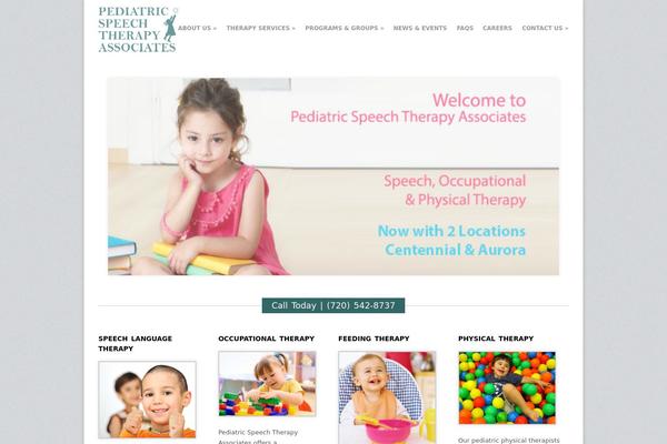 coloradospeechtherapy.com site used Adapt