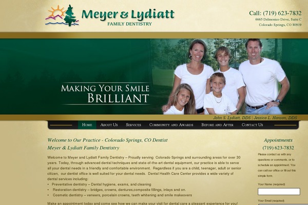 custom4 WordPress theme, websites list used custom4 theme custom4 theme websites examples