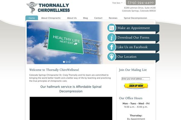 Ellen-mae theme site design template sample