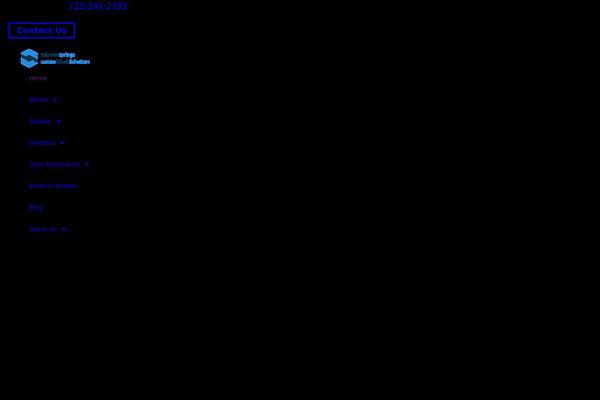 Site using Gp-premium plugin