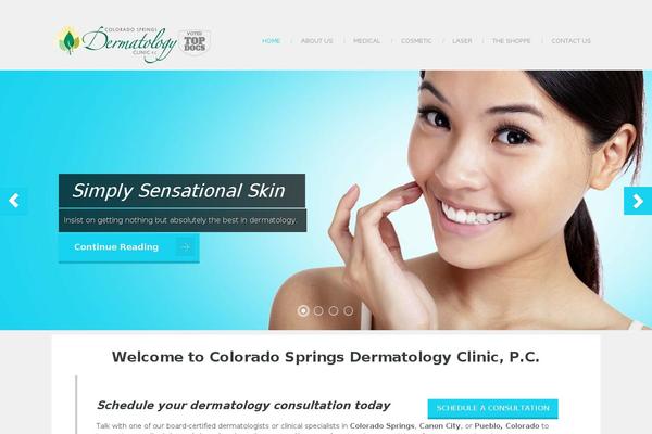 coloradospringsdermatologyclinic.com site used Neo_theme_package_v1_5