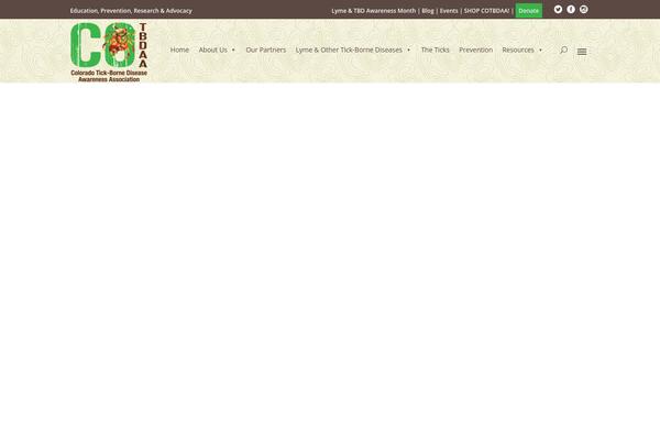 Wellspring theme site design template sample
