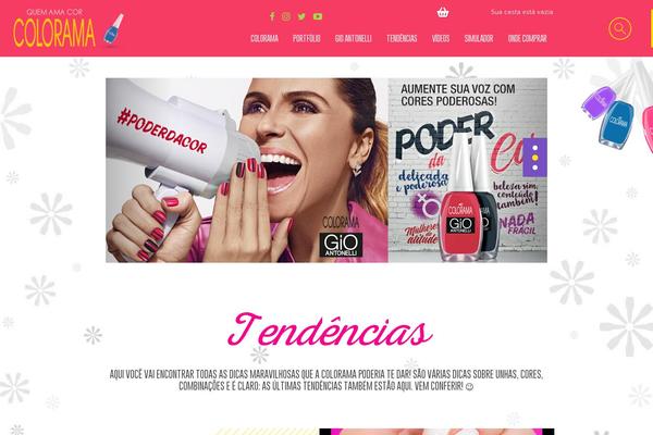Site using WP Pipes plugin