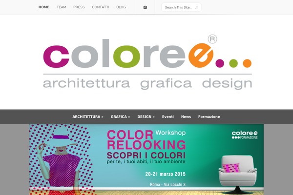 Lucid theme site design template sample
