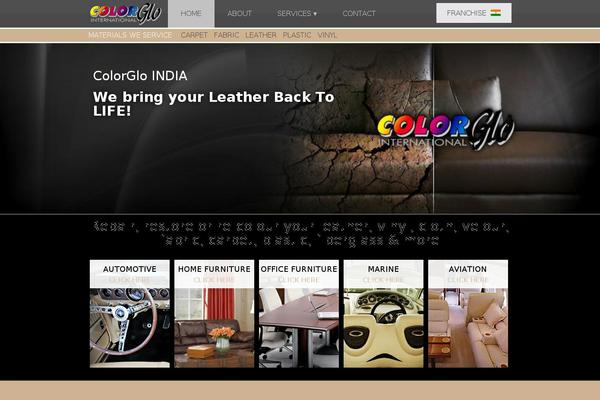 Site using Gallery plugin