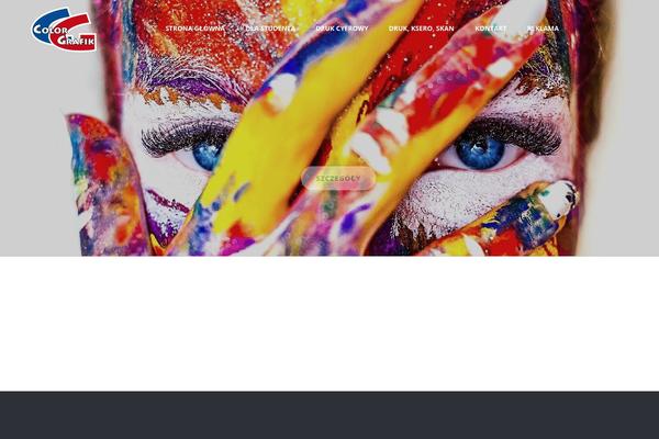 Septera theme site design template sample