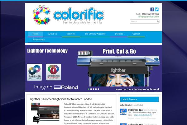 Site using a3 Lazy Load plugin