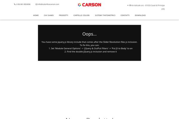Site using Woo Related Products plugin