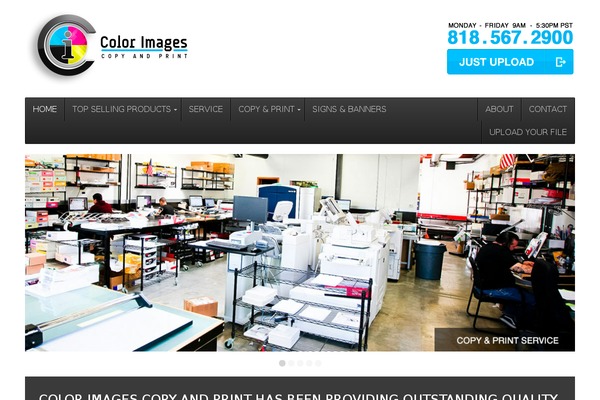 Site using Pagelines-poppy plugin