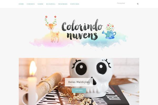 Adorable theme site design template sample