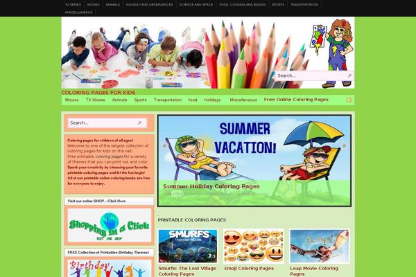Site using Print-O-Matic plugin