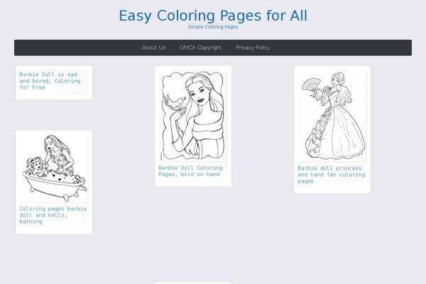 pinpress theme site design template sample