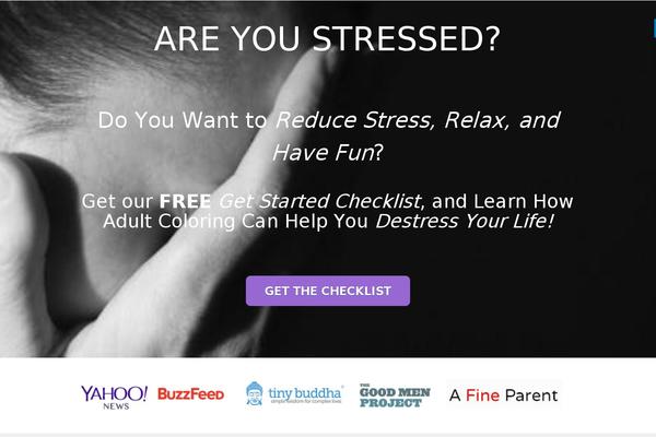 Focusblog theme site design template sample