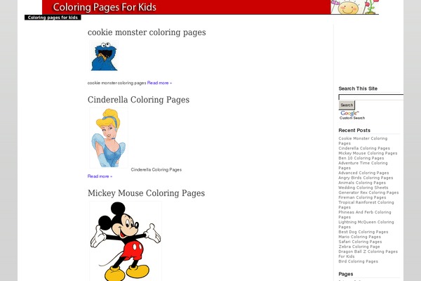 super-adsense-ebay theme websites examples