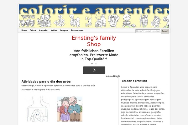 Site using Picasa Image Express plugin