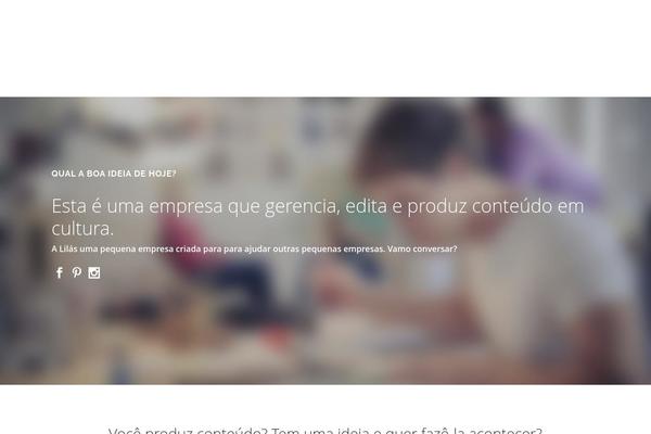 Pivot theme site design template sample