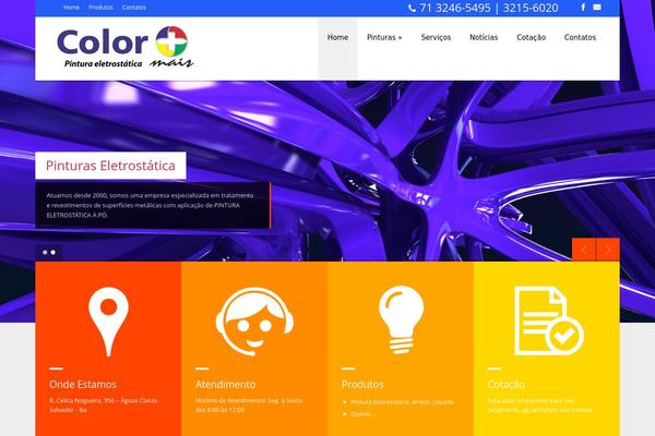 kingpower-v1-06 theme websites examples