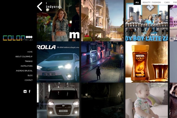 colormeup.de site used Nero
