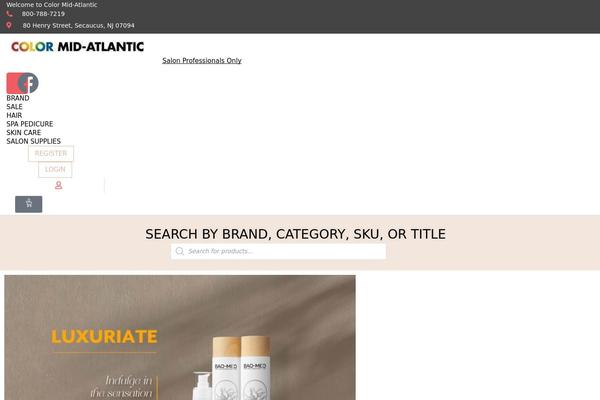Site using Wc-product-table-pro plugin