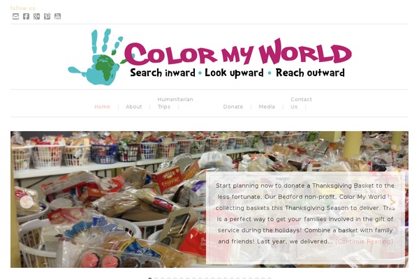 Tuulikki theme site design template sample