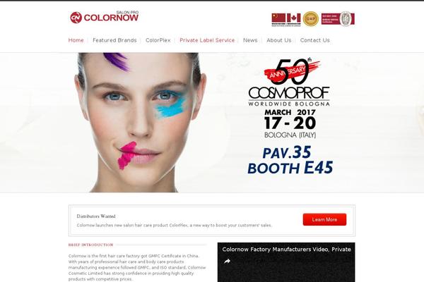 Site using Pro-elements plugin