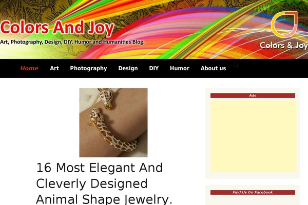 Click-mag theme site design template sample