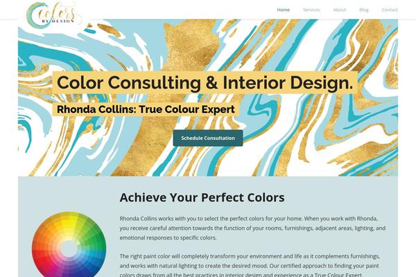 LEVELUP theme site design template sample