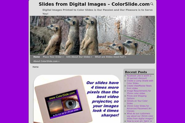 Site using Ad Inserter plugin