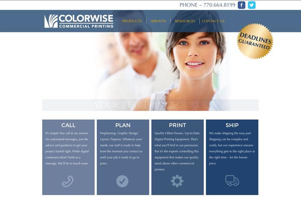 Site using Customize-twenty-seventeen plugin