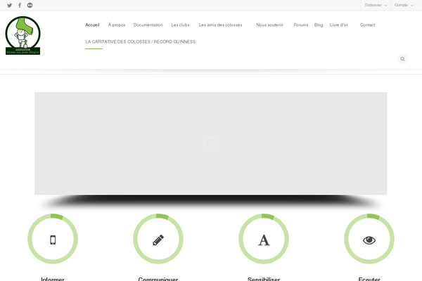 Flexform theme site design template sample