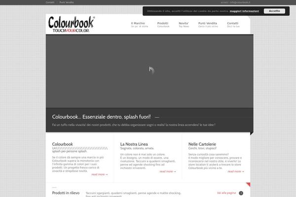 Site using Codespacing-progress-map plugin