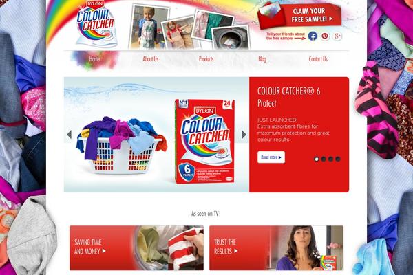 Site using Ccr-colorful-faq plugin