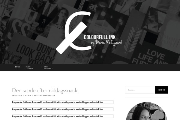 Clean Retina theme site design template sample