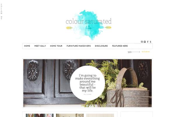 Site using CommentLuv plugin