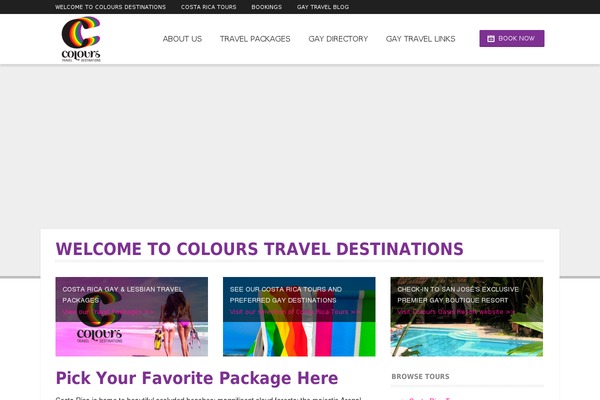 Hotec theme site design template sample