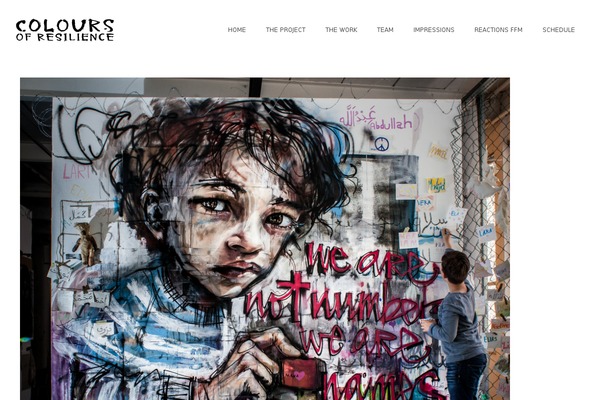 Virtue Premium theme site design template sample
