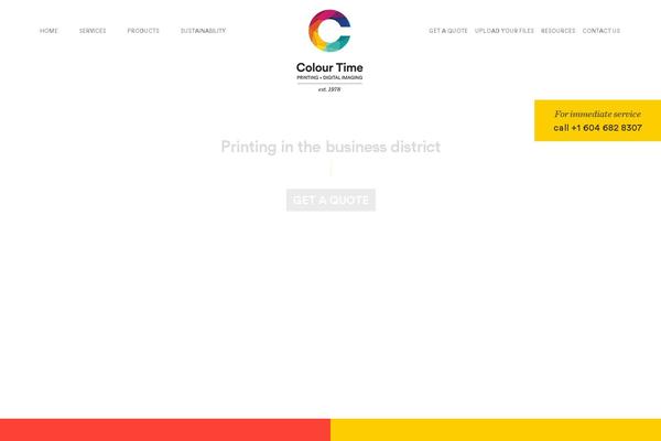 colourtime.com site used Colourtime2020