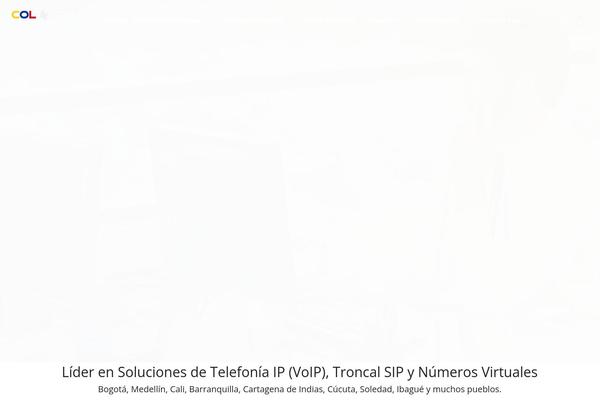 colpbx.com site used VOIP