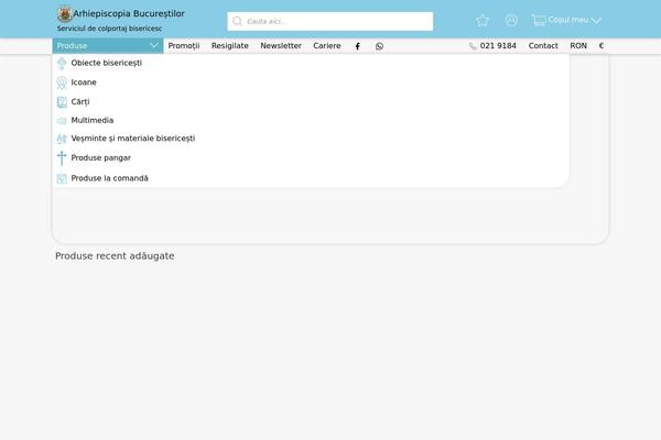 Site using Woo-smart-wishlist plugin