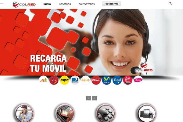 Site using Sliderpro plugin