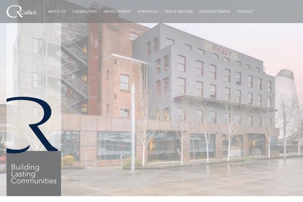 Stoni-child theme site design template sample