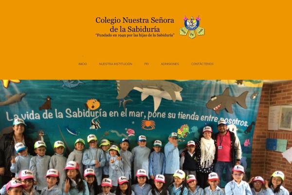 Site using Cherry-blog-layouts plugin